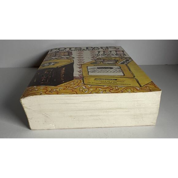 POTS PANS and PIONEERS III VOL 3 COOKBOOK Louisiana Chapter 24 Telephone America - Picture 4 of 10